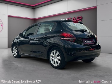 Peugeot 208 68ch bvm5 like - courroie changée - pneus neufs - garantie 12 mois occasion simplicicar caen  simplicicar...