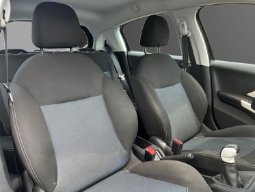 Peugeot 208 68ch bvm5 like - courroie changée - pneus neufs - garantie 12 mois occasion simplicicar caen  simplicicar...