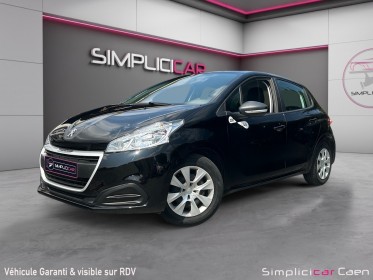 Peugeot 208 68ch bvm5 like - courroie changée - pneus neufs - garantie 12 mois occasion simplicicar caen  simplicicar...
