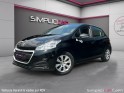 Peugeot 208 68ch bvm5 like - courroie changée - pneus neufs - garantie 12 mois occasion simplicicar caen  simplicicar...