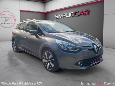 Renault clio iv tce 90 energy eco2 intens - garantie 12 mois occasion simplicicar caen  simplicicar simplicibike france