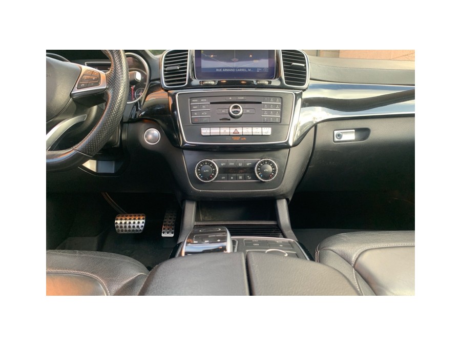 MERCEDES d'occasion CLASSE GLE 350D EXECUTIVE 4MATIC COUPE de 2017