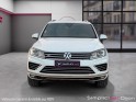 Volkswagen touareg 3.0 v6 tdi 262 bmt tiptronic 8 4motion r-line toit panoramique garantie 12 mois occasion simplicicar dijon...