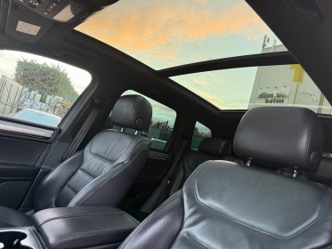 Volkswagen touareg 3.0 v6 tdi 262 bmt tiptronic 8 4motion r-line toit panoramique garantie 12 mois occasion simplicicar dijon...