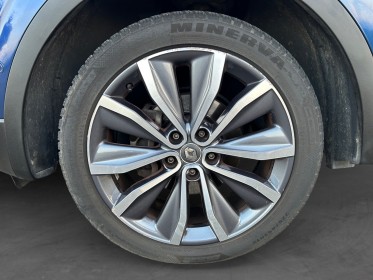 Renault kadjar tce 130 finition intens toit panoramique camera recul garantie 12 mois moteur a chaine de distribution...