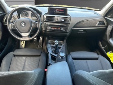 Bmw serie 1 f20 116i 136 ch pack m extérieur harman kardon demi ligne inox garantie 12 mois occasion simplicicar colmar...