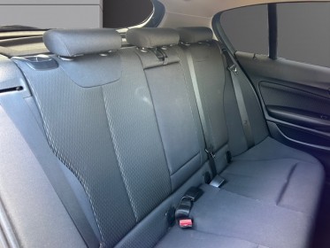 Bmw serie 1 f20 116i 136 ch pack m extérieur harman kardon demi ligne inox garantie 12 mois occasion simplicicar colmar...