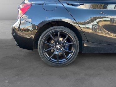 Bmw serie 1 f20 116i 136 ch pack m extérieur harman kardon demi ligne inox garantie 12 mois occasion simplicicar colmar...