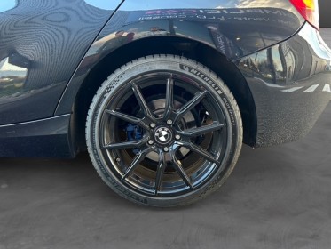 Bmw serie 1 f20 116i 136 ch pack m extérieur harman kardon demi ligne inox garantie 12 mois occasion simplicicar colmar...