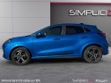 Ford puma 1.0 ecoboost 125 ch mhev st-line garantie constructeur 09/10/2026 occasion simplicicar royan simplicicar...