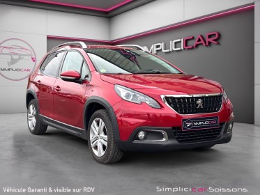 Peugeot 2008 bluehdi 100ch bvm5 signature - suivi/radar av ar/carplay/attelage - garantie 12 mois occasion simplicicar...