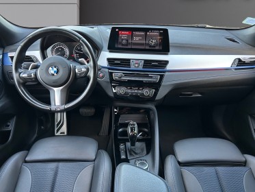 Bmw x2 f39 xdrive 20i 192 ch bva8 m sport carplay affichage tête haute garantie 12 mois occasion simplicicar colmar...