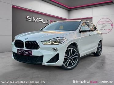 Bmw x2 f39 xdrive 20i 192 ch bva8 m sport carplay affichage tête haute garantie 12 mois occasion simplicicar colmar...
