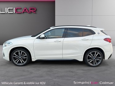 Bmw x2 f39 xdrive 20i 192 ch bva8 m sport carplay affichage tête haute garantie 12 mois occasion simplicicar colmar...