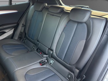Bmw x2 f39 xdrive 20i 192 ch bva8 m sport carplay affichage tête haute garantie 12 mois occasion simplicicar colmar...