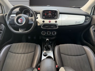 Fiat 500x 1.3 multijet 95 ch lounge - keyless - cuir - régulateur - garantie 12 mois occasion simplicicar nimes - rb auto...