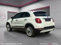 Fiat 500x 1.3 multijet 95 ch lounge - keyless - cuir - régulateur - garantie 12 mois occasion simplicicar nimes - rb auto...