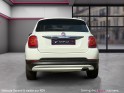 Fiat 500x 1.3 multijet 95 ch lounge - keyless - cuir - régulateur - garantie 12 mois occasion simplicicar nimes - rb auto...