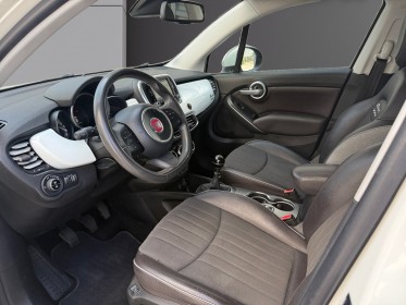 Fiat 500x 1.3 multijet 95 ch lounge - keyless - cuir - régulateur - garantie 12 mois occasion simplicicar nimes - rb auto...