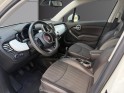 Fiat 500x 1.3 multijet 95 ch lounge - keyless - cuir - régulateur - garantie 12 mois occasion simplicicar nimes - rb auto...