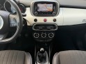 Fiat 500x 1.3 multijet 95 ch lounge - keyless - cuir - régulateur - garantie 12 mois occasion simplicicar nimes - rb auto...