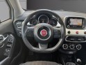 Fiat 500x 1.3 multijet 95 ch lounge - keyless - cuir - régulateur - garantie 12 mois occasion simplicicar nimes - rb auto...