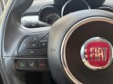 Fiat 500x 1.3 multijet 95 ch lounge - keyless - cuir - régulateur - garantie 12 mois occasion simplicicar nimes - rb auto...