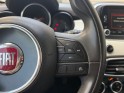 Fiat 500x 1.3 multijet 95 ch lounge - keyless - cuir - régulateur - garantie 12 mois occasion simplicicar nimes - rb auto...