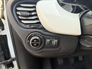 Fiat 500x 1.3 multijet 95 ch lounge - keyless - cuir - régulateur - garantie 12 mois occasion simplicicar nimes - rb auto...