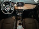 Fiat 500x 1.6 multijet 120ch edition opening garantie 12 mois 1er main occasion montpellier (34) simplicicar simplicibike...