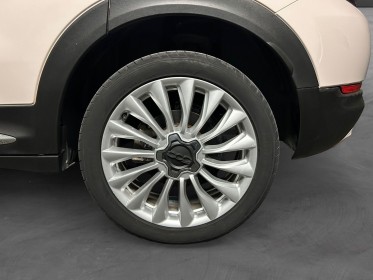 Fiat 500x 1.6 multijet 120ch edition opening garantie 12 mois 1er main occasion montpellier (34) simplicicar simplicibike...