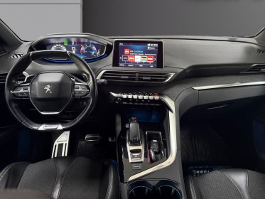 Peugeot 3008 1.6 bluehdi 120ch eat6 gt line carplay / caméra occasion simplicicar veauche simplicicar simplicibike france