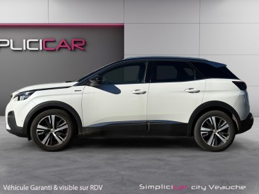 Peugeot 3008 1.6 bluehdi 120ch eat6 gt line carplay / caméra occasion simplicicar veauche simplicicar simplicibike france