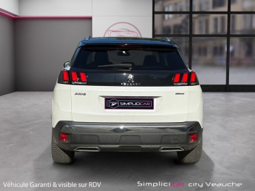 Peugeot 3008 1.6 bluehdi 120ch eat6 gt line carplay / caméra occasion simplicicar veauche simplicicar simplicibike france
