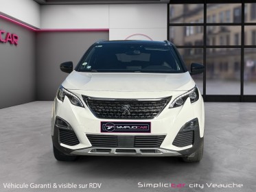 Peugeot 3008 1.6 bluehdi 120ch eat6 gt line carplay / caméra occasion simplicicar veauche simplicicar simplicibike france