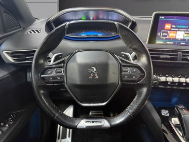 Peugeot 3008 1.6 bluehdi 120ch eat6 gt line carplay / caméra occasion simplicicar veauche simplicicar simplicibike france
