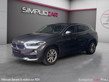 Bmw x2 f39 sdrive 18i 140 ch dkg7 business design occasion simplicicar pau simplicicar simplicibike france