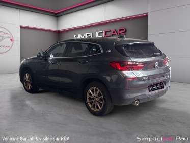 Bmw x2 f39 sdrive 18i 140 ch dkg7 business design occasion simplicicar pau simplicicar simplicibike france