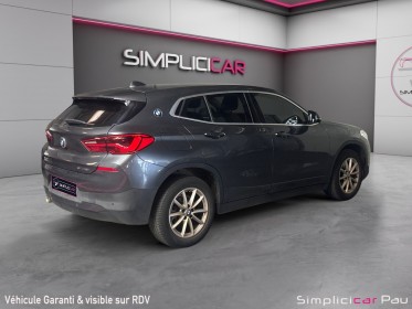 Bmw x2 f39 sdrive 18i 140 ch dkg7 business design occasion simplicicar pau simplicicar simplicibike france