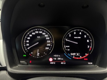 Bmw x2 f39 sdrive 18i 140 ch dkg7 business design occasion simplicicar pau simplicicar simplicibike france