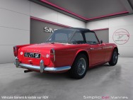 TRIUMPH d'occasion TR4A TR4A de 1965 Vannes (56)﻿