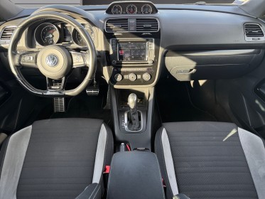 Volkswagen scirocco 2.0 tsi 280 dsg6 r garantie 1 an occasion simplicicar royan simplicicar simplicibike france