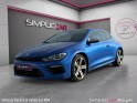 Volkswagen scirocco 2.0 tsi 280 dsg6 r garantie 1 an occasion simplicicar royan simplicicar simplicibike france