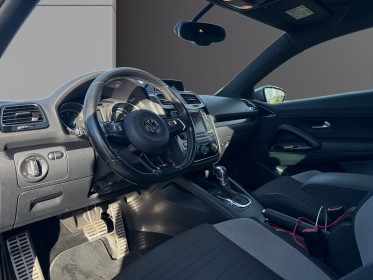 Volkswagen scirocco 2.0 tsi 280 dsg6 r garantie 1 an occasion simplicicar royan simplicicar simplicibike france