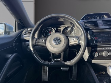 Volkswagen scirocco 2.0 tsi 280 dsg6 r garantie 1 an occasion simplicicar royan simplicicar simplicibike france