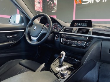 Bmw série 3 touring 316d 116ch bva8 business design - garantie 12 mois - entretien bmw occasion simplicicar annecy...