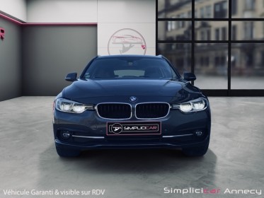 Bmw série 3 touring 316d 116ch bva8 business design - garantie 12 mois - entretien bmw occasion simplicicar annecy...