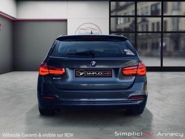 Bmw série 3 touring 316d 116ch bva8 business design - garantie 12 mois - entretien bmw occasion simplicicar annecy...