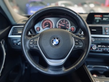 Bmw série 3 touring 316d 116ch bva8 business design - garantie 12 mois - entretien bmw occasion simplicicar annecy...