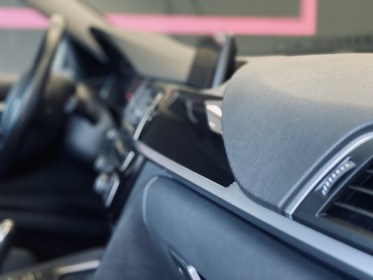 Bmw série 3 touring 316d 116ch bva8 business design - garantie 12 mois - entretien bmw occasion simplicicar annecy...